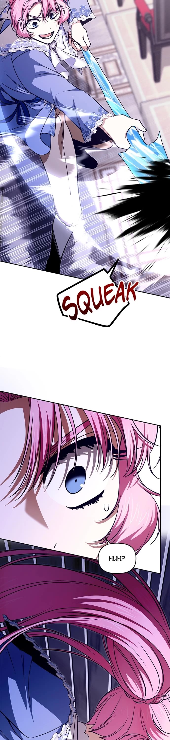 What Happens When the Sub Male Lead Goes on Strike Chapter 58 page 47 - Chapter 58