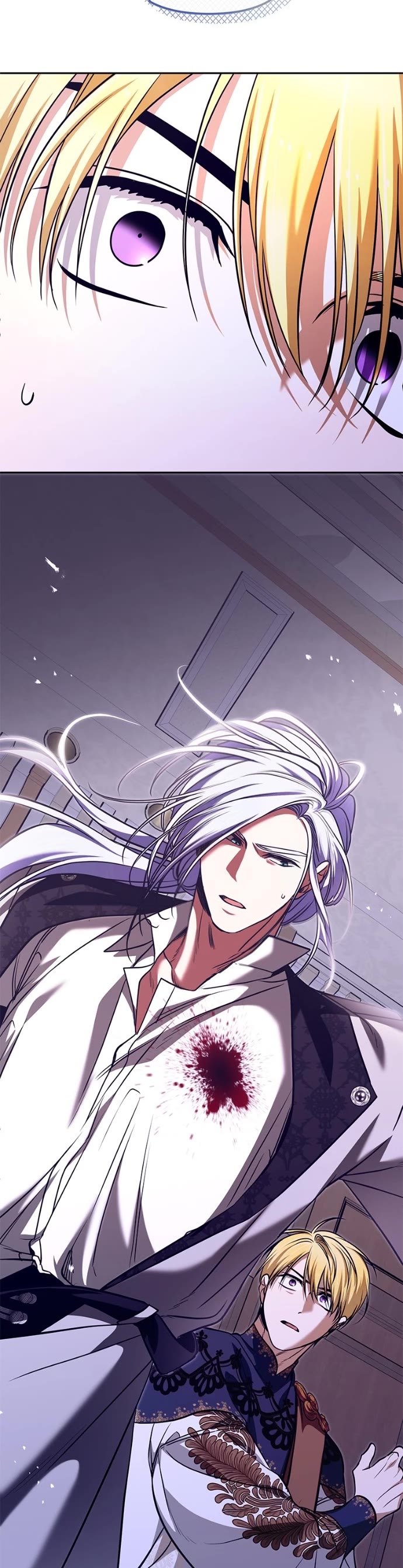 What Happens When the Sub Male Lead Goes on Strike Chapter 58 page 50 - Chapter 58