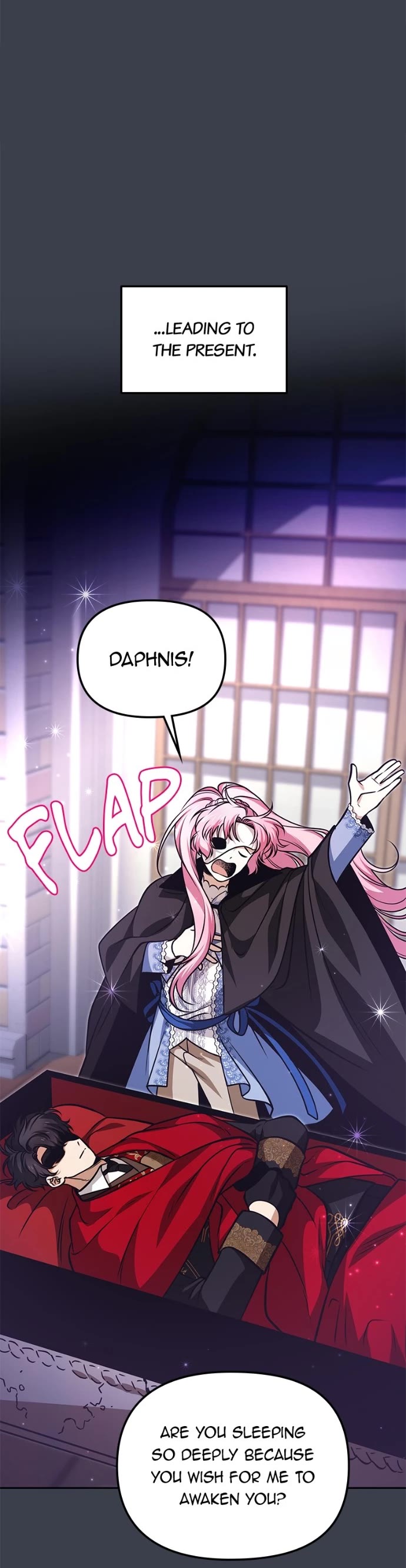 What Happens When the Sub Male Lead Goes on Strike Chapter 58 page 9 - Chapter 58