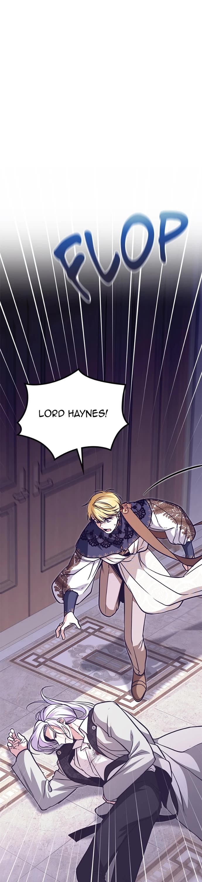 What Happens When the Sub Male Lead Goes on Strike Chapter 59 page 1 - Chapter 59