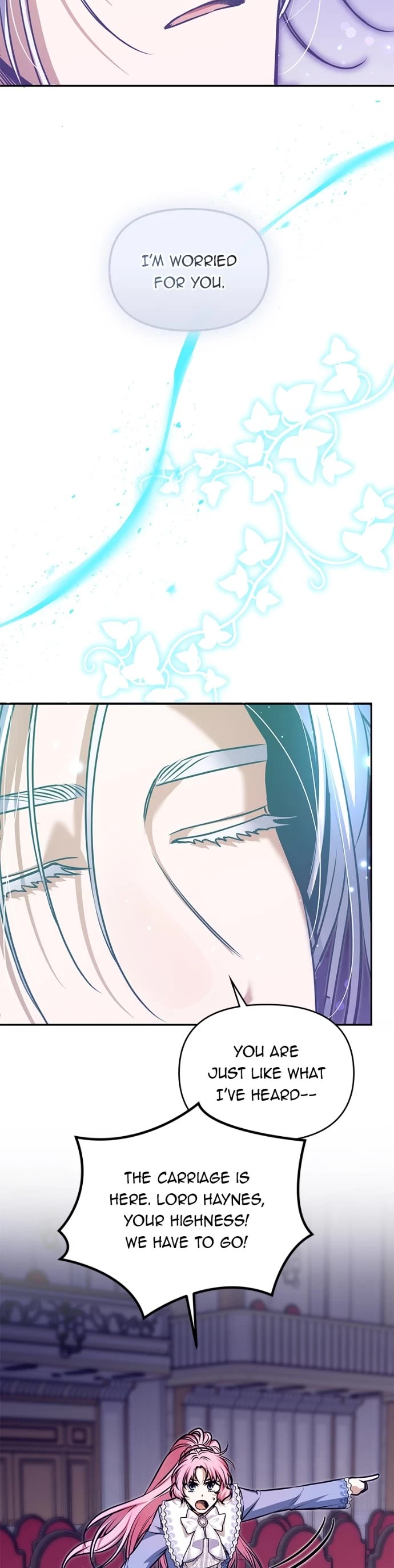 What Happens When the Sub Male Lead Goes on Strike Chapter 59 page 10 - Chapter 59