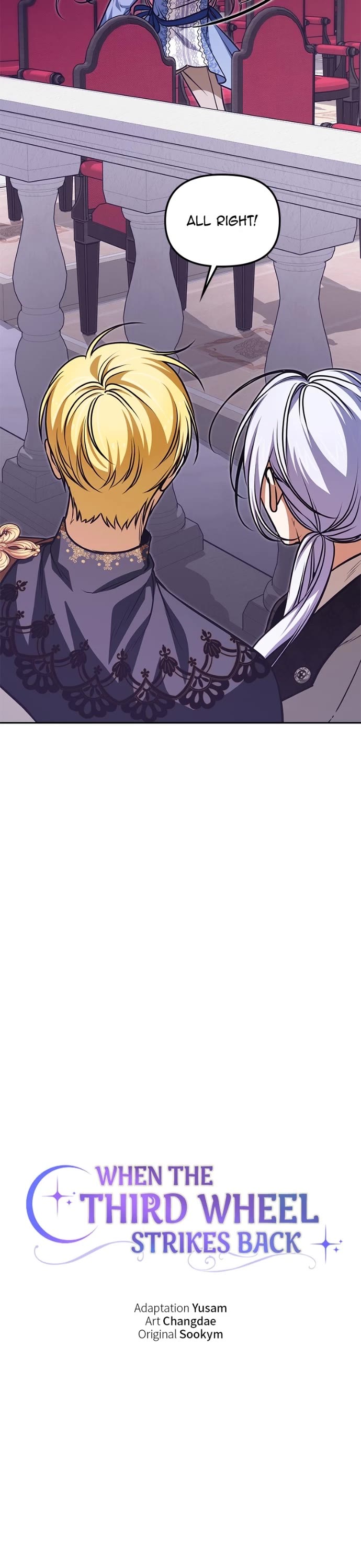 What Happens When the Sub Male Lead Goes on Strike Chapter 59 page 11 - Chapter 59