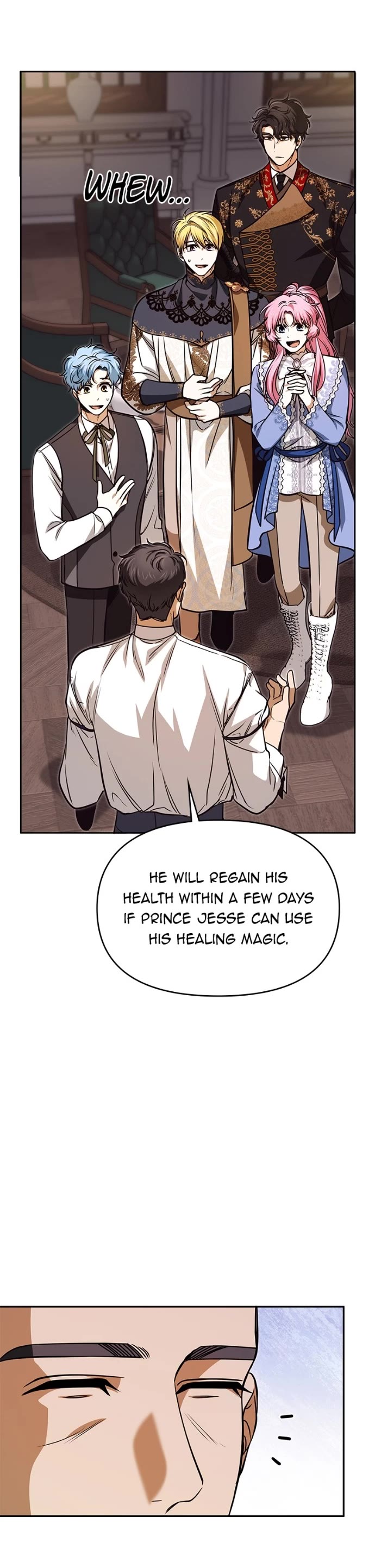 What Happens When the Sub Male Lead Goes on Strike Chapter 59 page 15 - Chapter 59