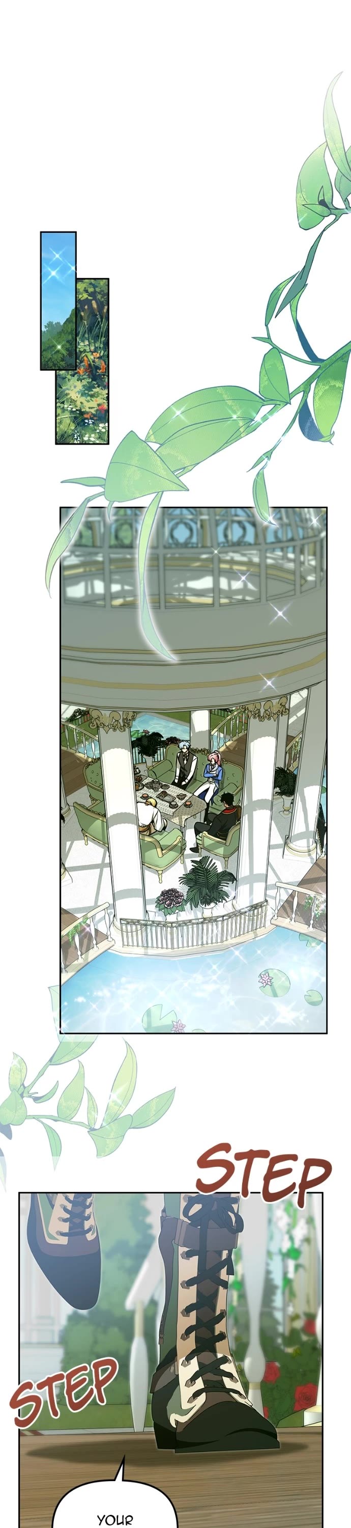 What Happens When the Sub Male Lead Goes on Strike Chapter 59 page 18 - Chapter 59