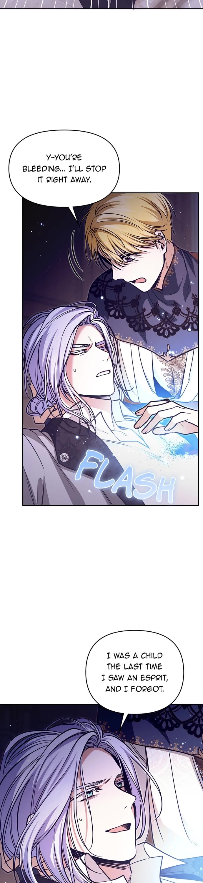What Happens When the Sub Male Lead Goes on Strike Chapter 59 page 2 - Chapter 59