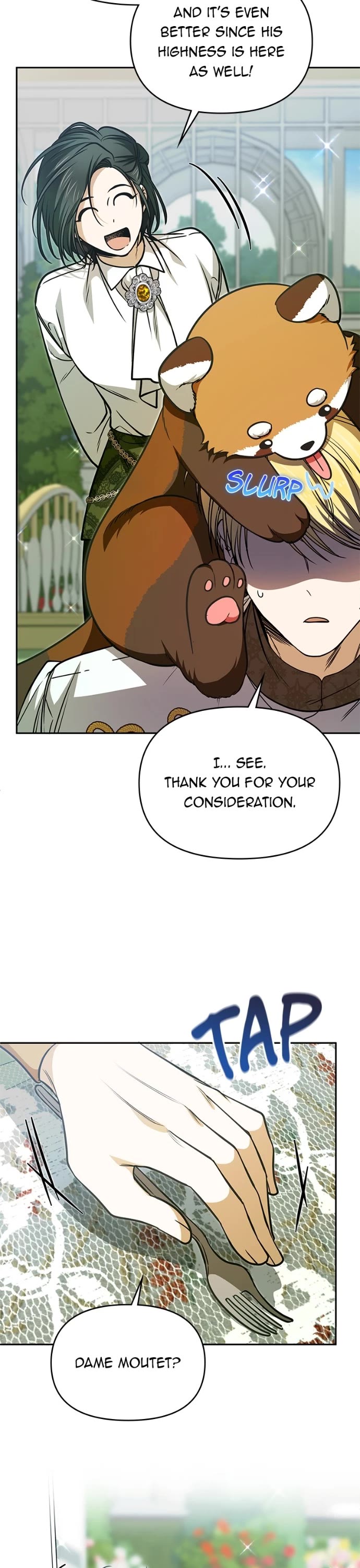 What Happens When the Sub Male Lead Goes on Strike Chapter 59 page 21 - Chapter 59