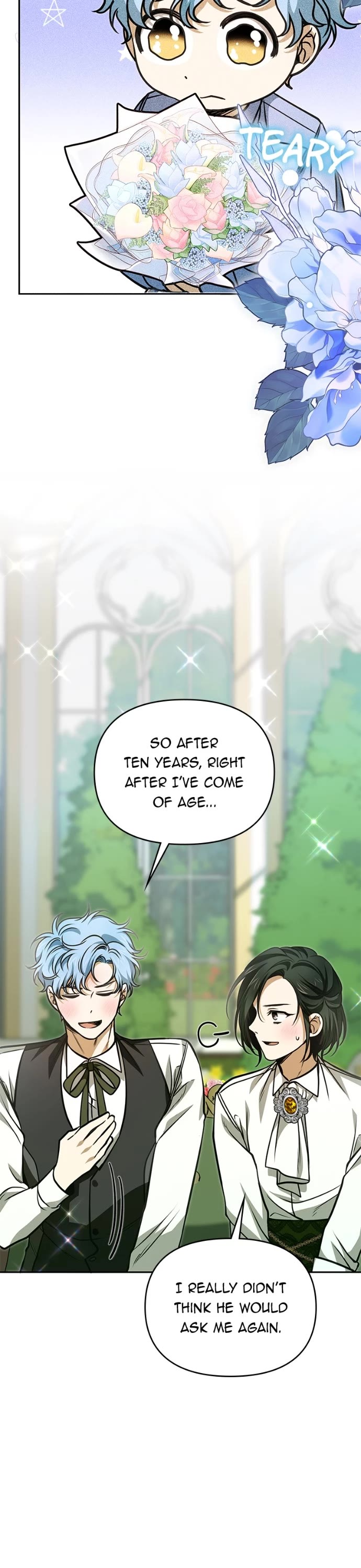 What Happens When the Sub Male Lead Goes on Strike Chapter 59 page 26 - Chapter 59