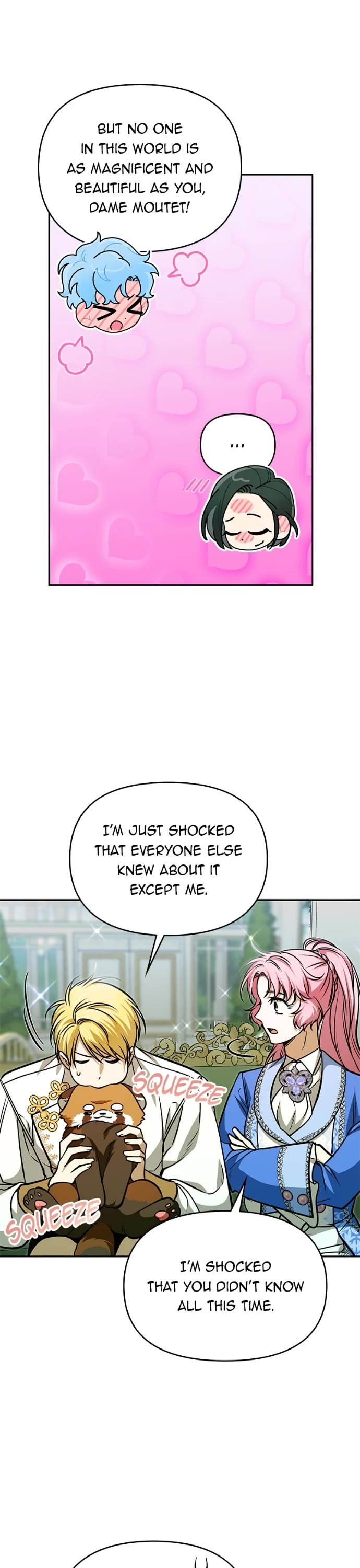 What Happens When the Sub Male Lead Goes on Strike Chapter 59 page 27 - Chapter 59