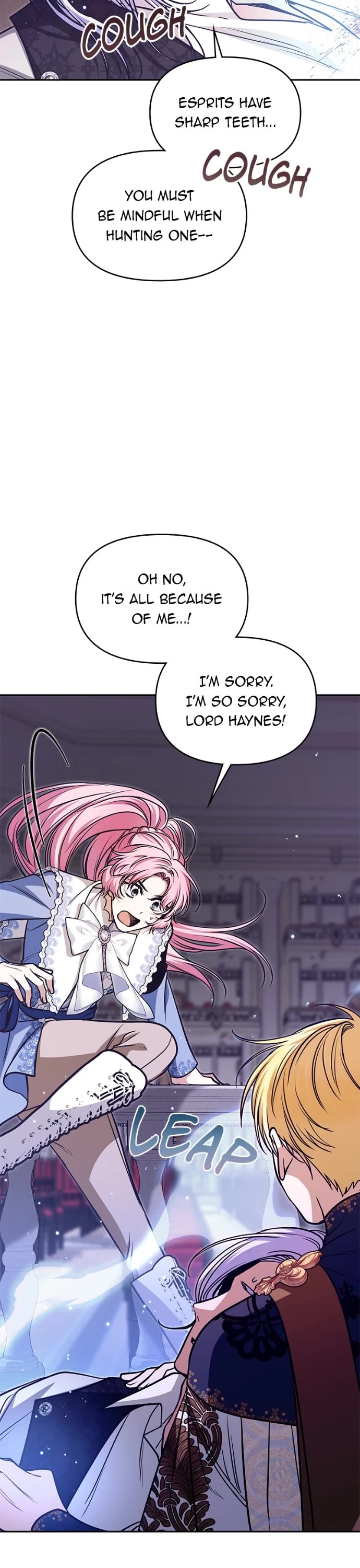 What Happens When the Sub Male Lead Goes on Strike Chapter 59 page 3 - Chapter 59