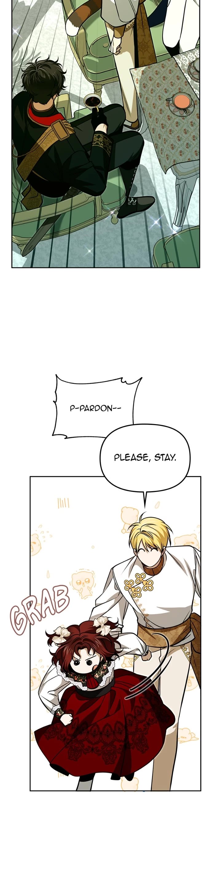 What Happens When the Sub Male Lead Goes on Strike Chapter 59 page 30 - Chapter 59
