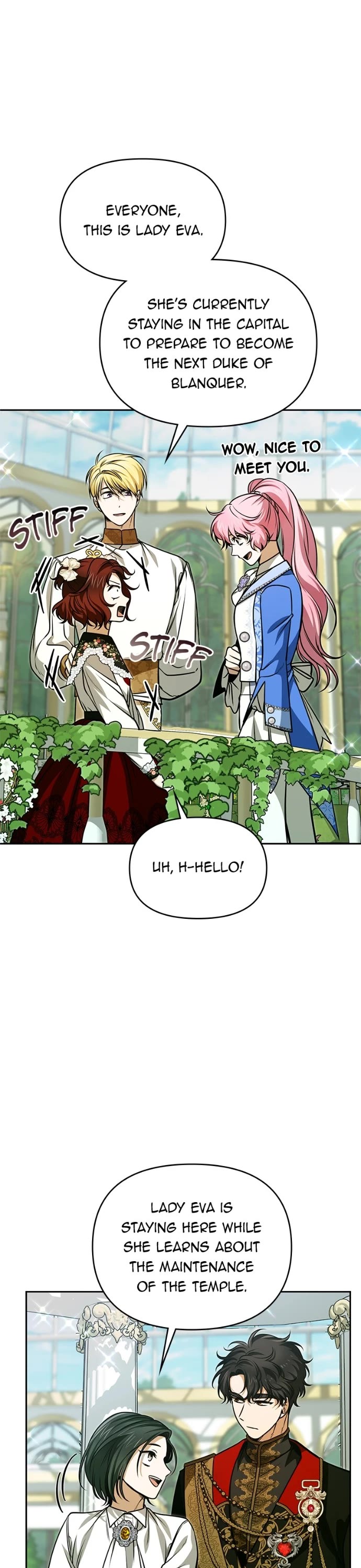 What Happens When the Sub Male Lead Goes on Strike Chapter 59 page 31 - Chapter 59