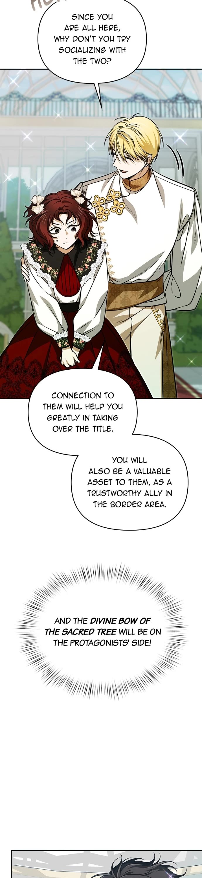 What Happens When the Sub Male Lead Goes on Strike Chapter 59 page 33 - Chapter 59