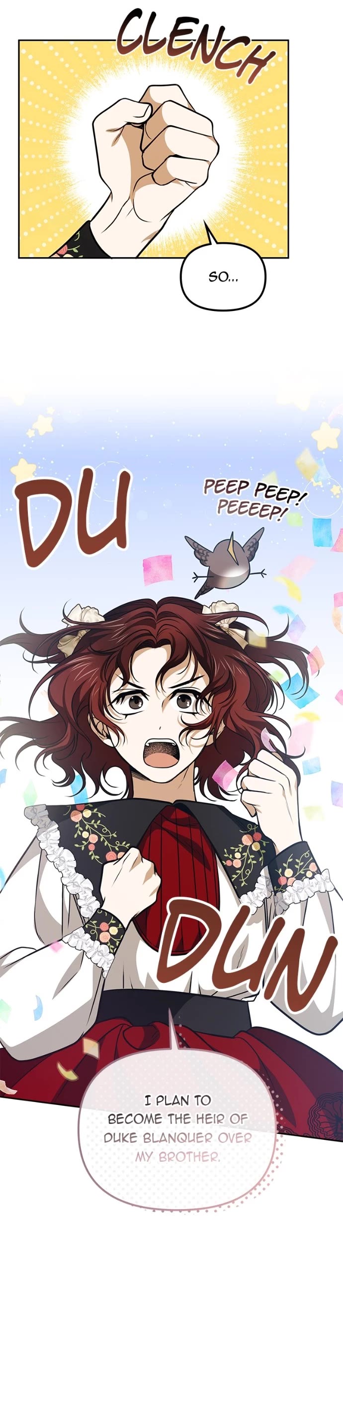 What Happens When the Sub Male Lead Goes on Strike Chapter 59 page 35 - Chapter 59