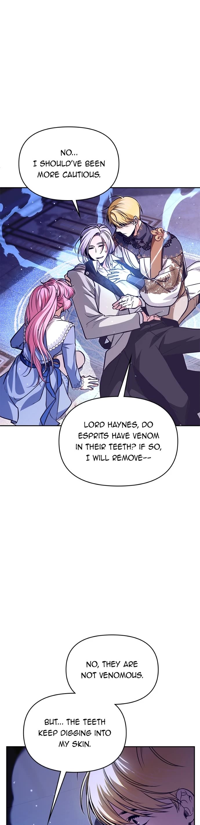 What Happens When the Sub Male Lead Goes on Strike Chapter 59 page 4 - Chapter 59
