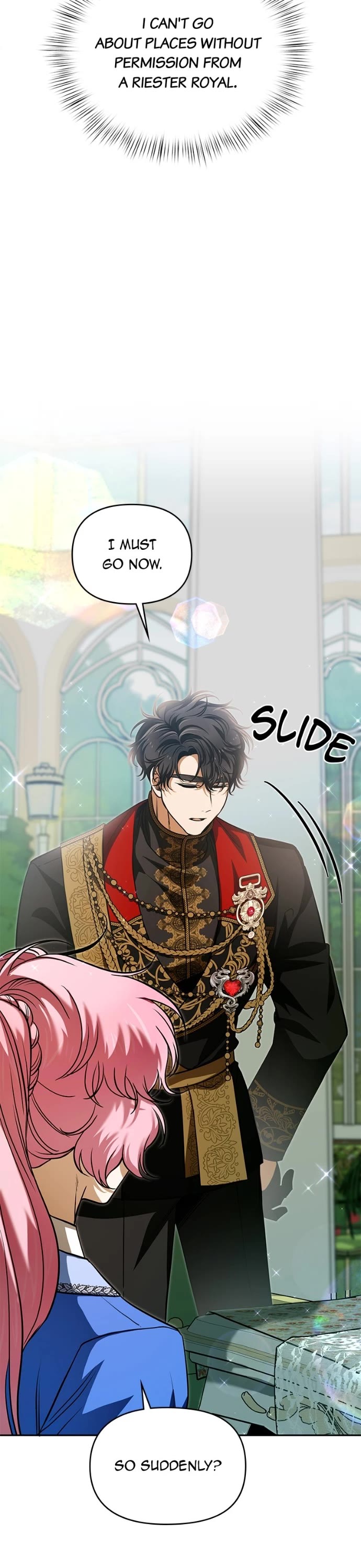 What Happens When the Sub Male Lead Goes on Strike Chapter 59 page 41 - Chapter 59