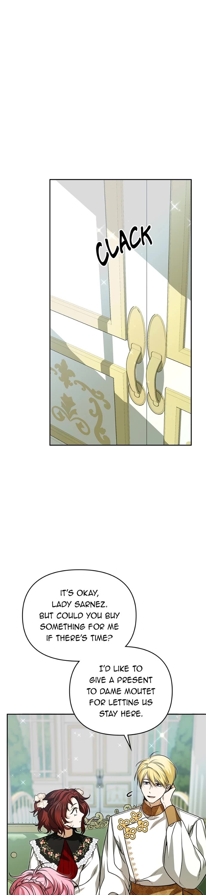 What Happens When the Sub Male Lead Goes on Strike Chapter 59 page 42 - Chapter 59