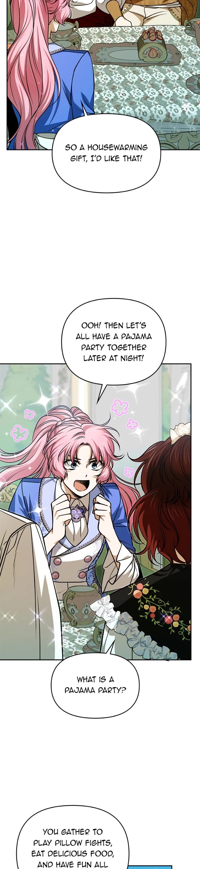 What Happens When the Sub Male Lead Goes on Strike Chapter 59 page 43 - Chapter 59