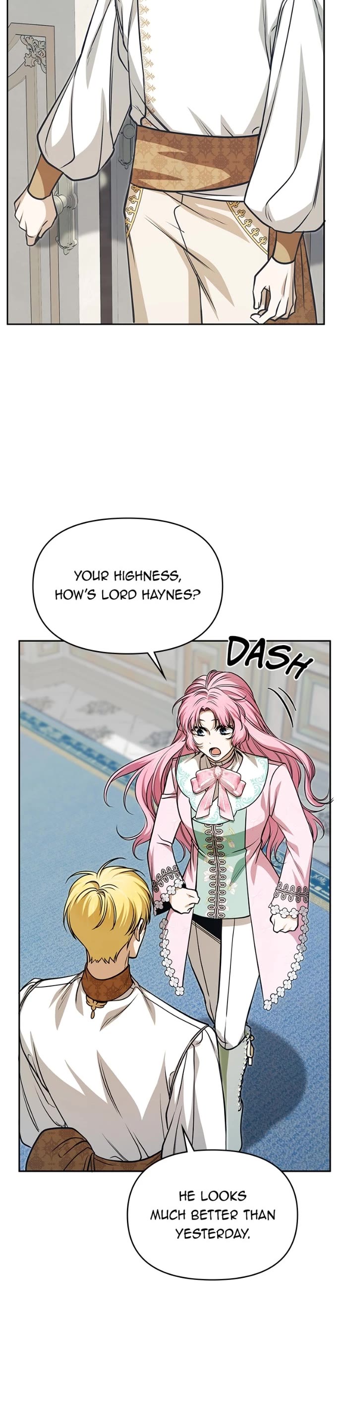 What Happens When the Sub Male Lead Goes on Strike Chapter 59 page 45 - Chapter 59