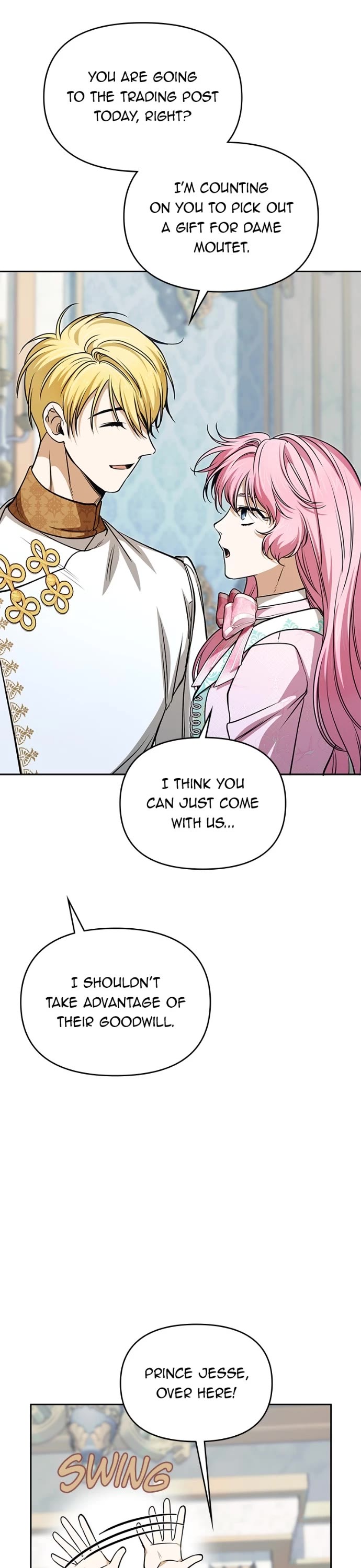 What Happens When the Sub Male Lead Goes on Strike Chapter 59 page 46 - Chapter 59