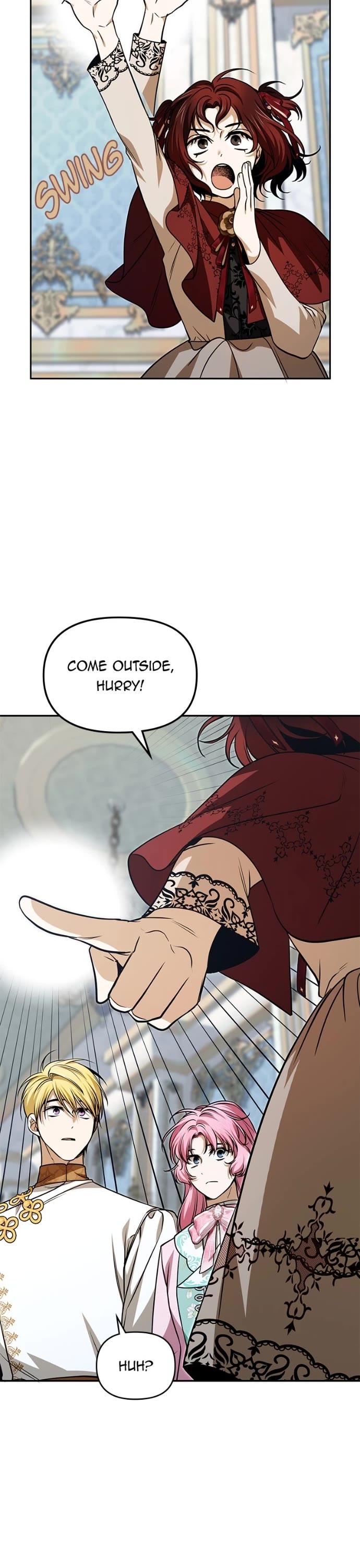 What Happens When the Sub Male Lead Goes on Strike Chapter 59 page 47 - Chapter 59