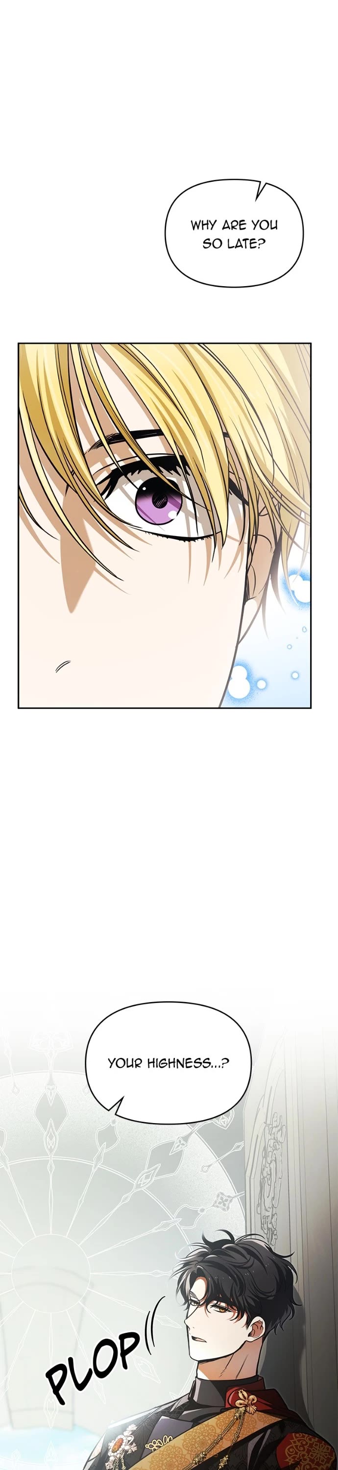 What Happens When the Sub Male Lead Goes on Strike Chapter 59 page 48 - Chapter 59