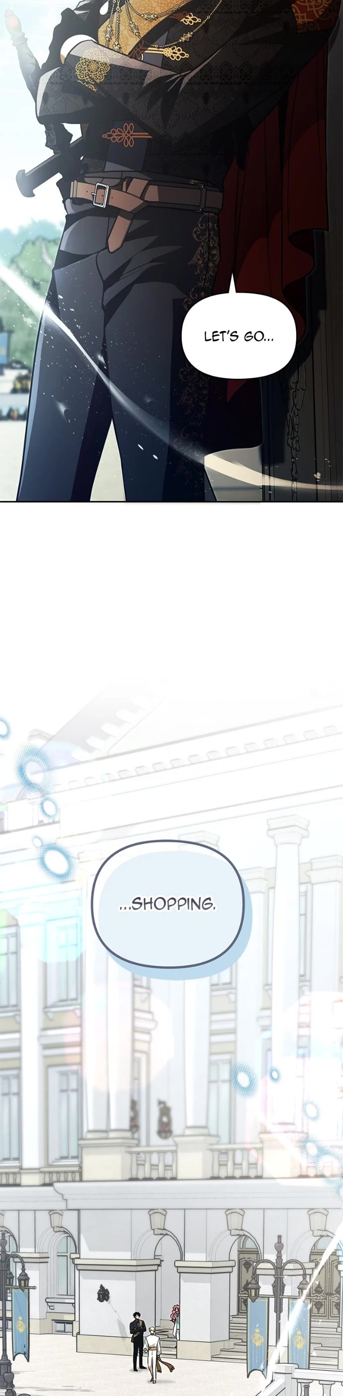 What Happens When the Sub Male Lead Goes on Strike Chapter 59 page 49 - Chapter 59