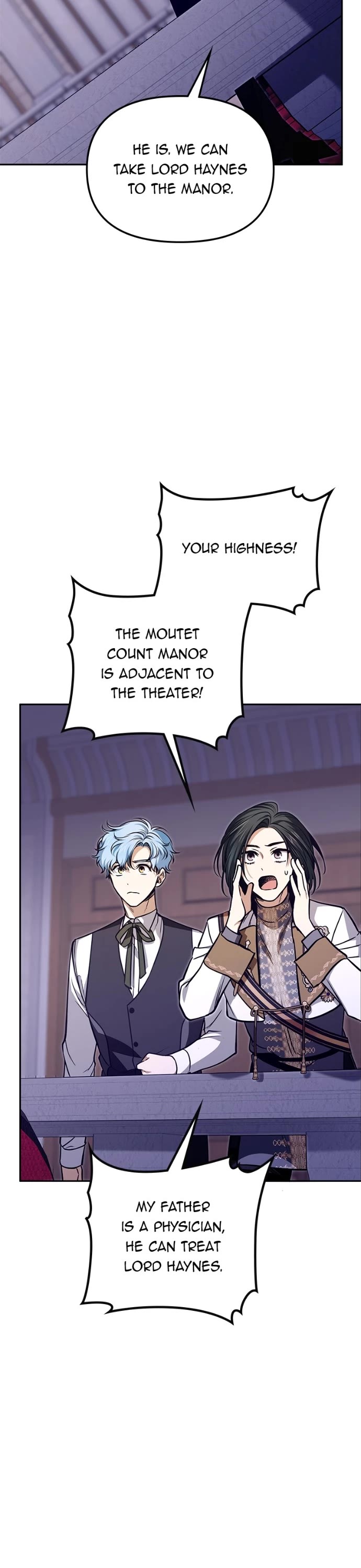 What Happens When the Sub Male Lead Goes on Strike Chapter 59 page 6 - Chapter 59