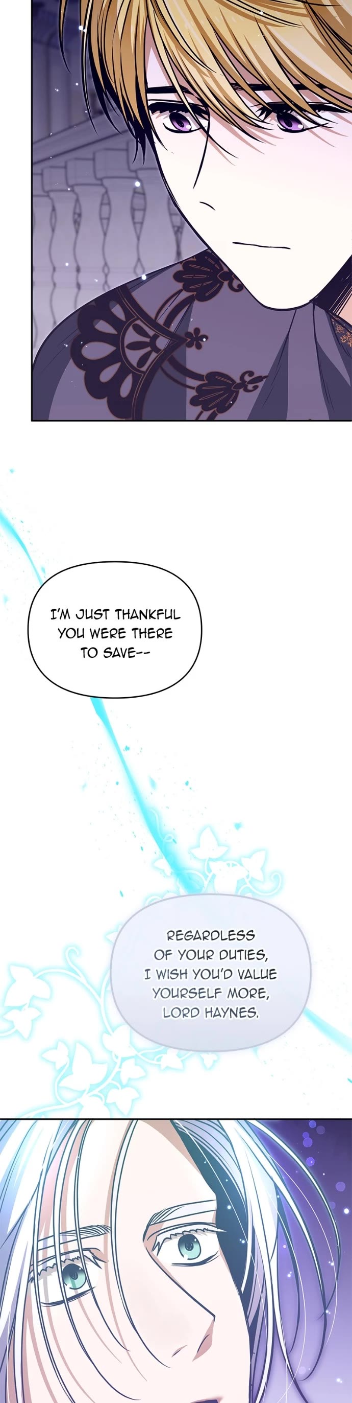 What Happens When the Sub Male Lead Goes on Strike Chapter 59 page 9 - Chapter 59