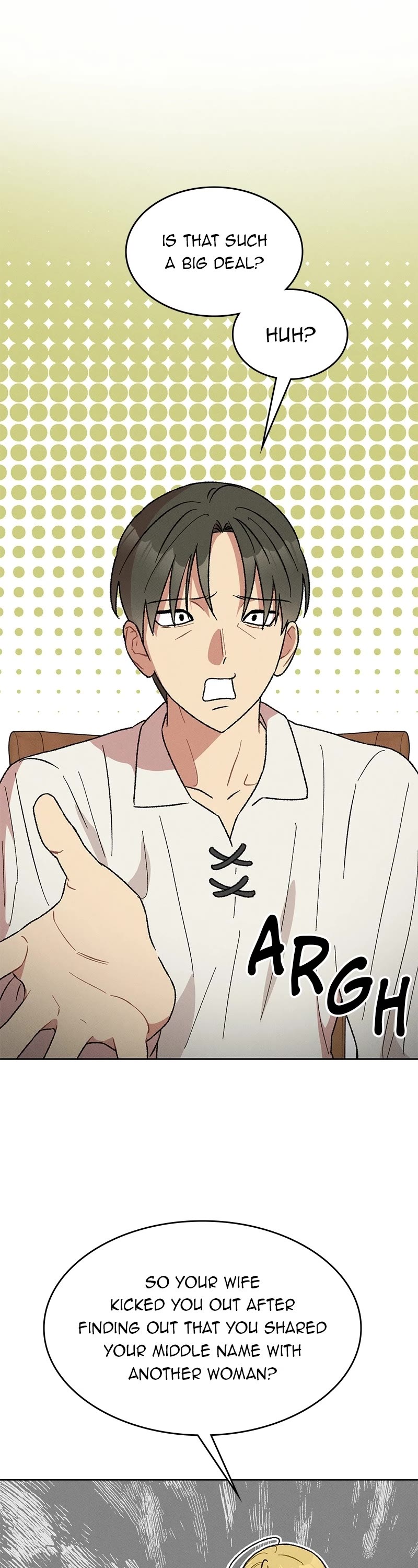 What Happens When the Sub Male Lead Goes on Strike Chapter 6 page 12 - Chapter 6