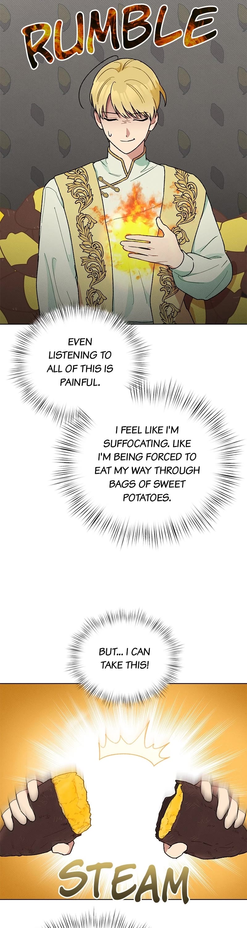 What Happens When the Sub Male Lead Goes on Strike Chapter 6 page 16 - Chapter 6