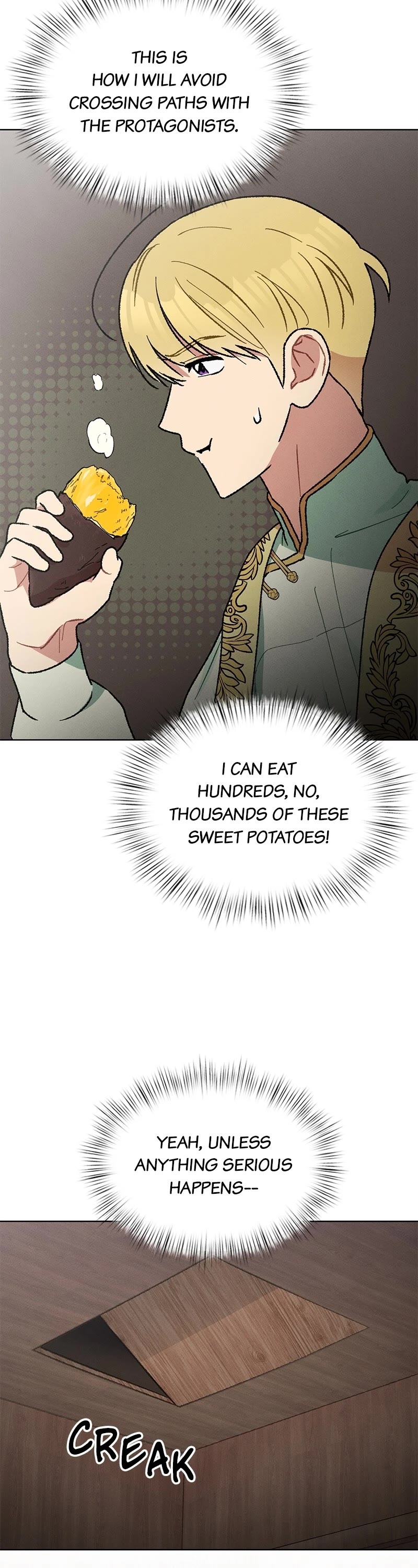 What Happens When the Sub Male Lead Goes on Strike Chapter 6 page 17 - Chapter 6