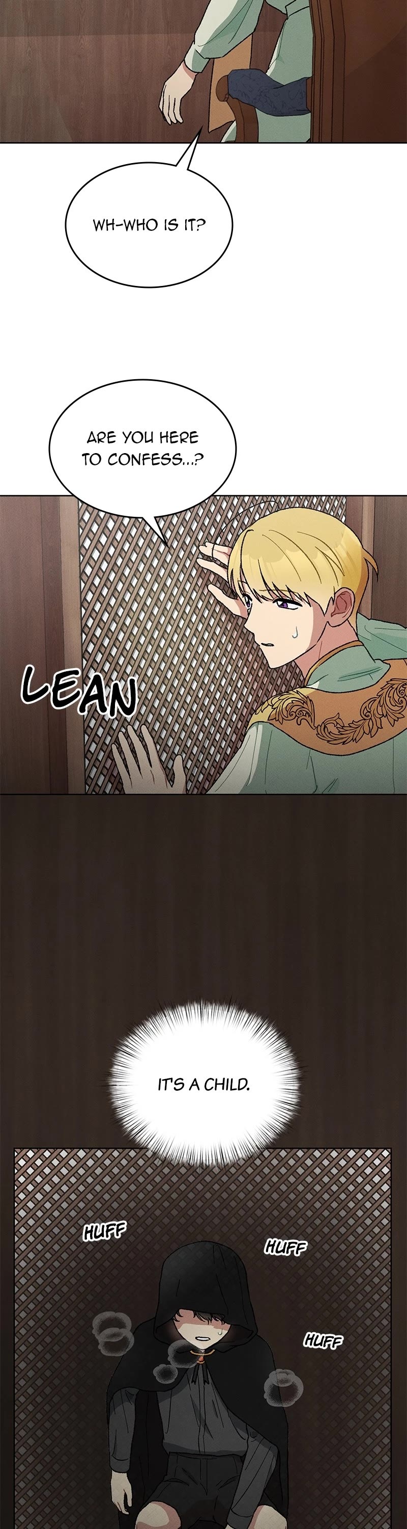 What Happens When the Sub Male Lead Goes on Strike Chapter 6 page 19 - Chapter 6