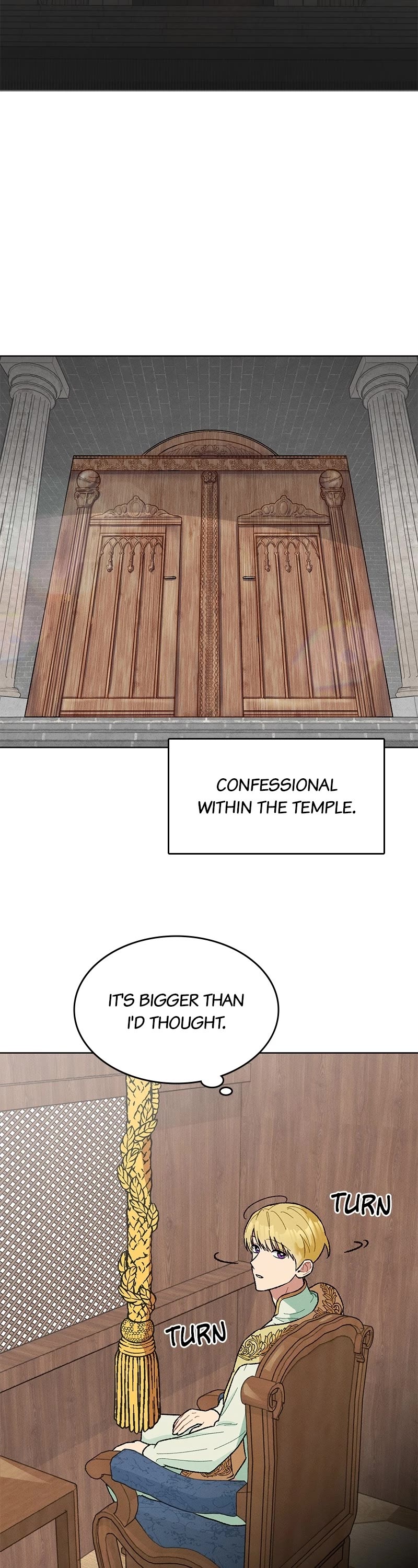 What Happens When the Sub Male Lead Goes on Strike Chapter 6 page 2 - Chapter 6