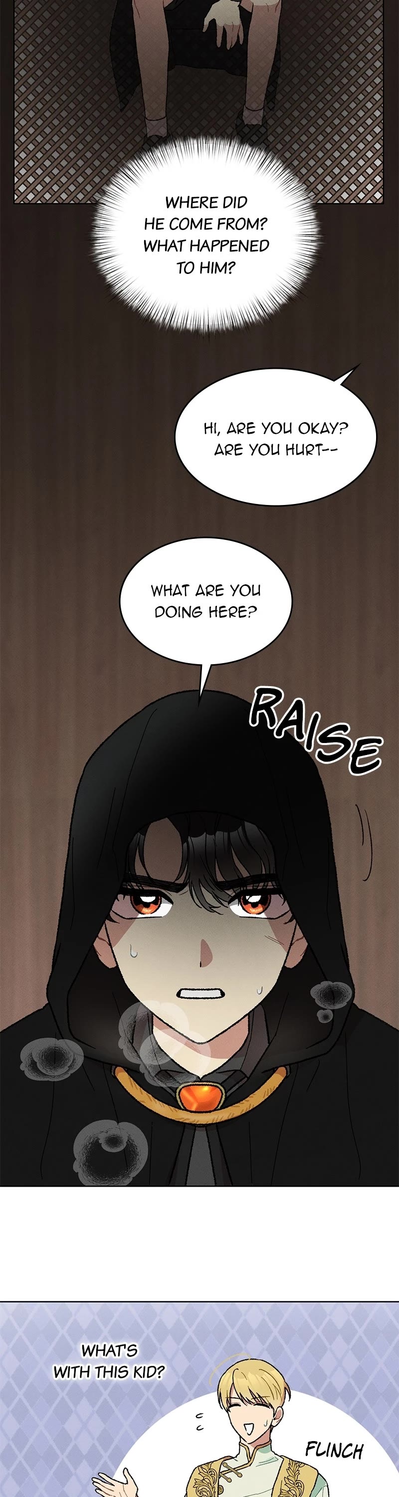 What Happens When the Sub Male Lead Goes on Strike Chapter 6 page 20 - Chapter 6