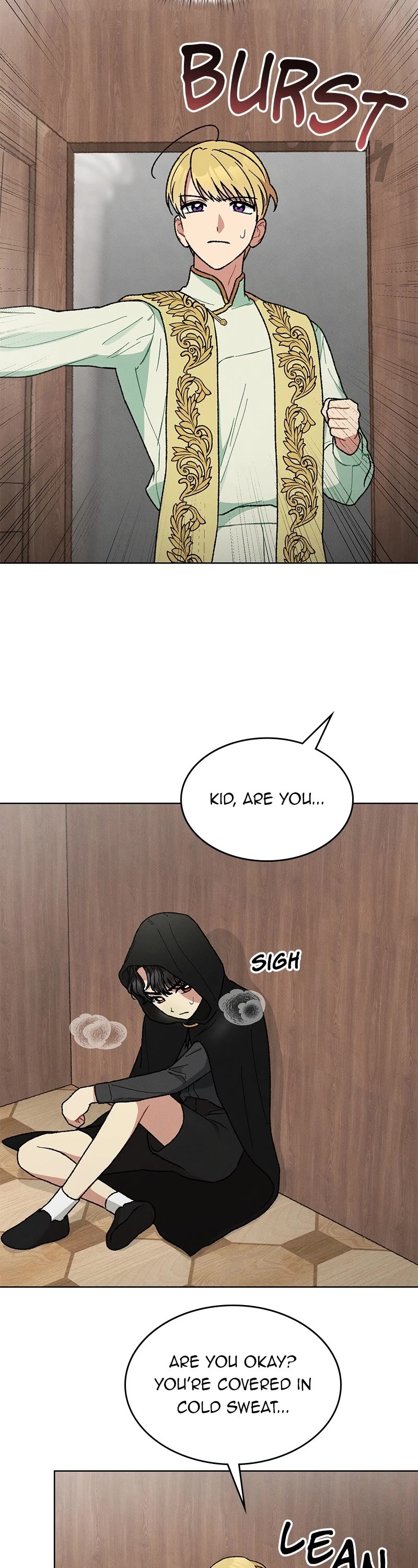 What Happens When the Sub Male Lead Goes on Strike Chapter 6 page 26 - Chapter 6