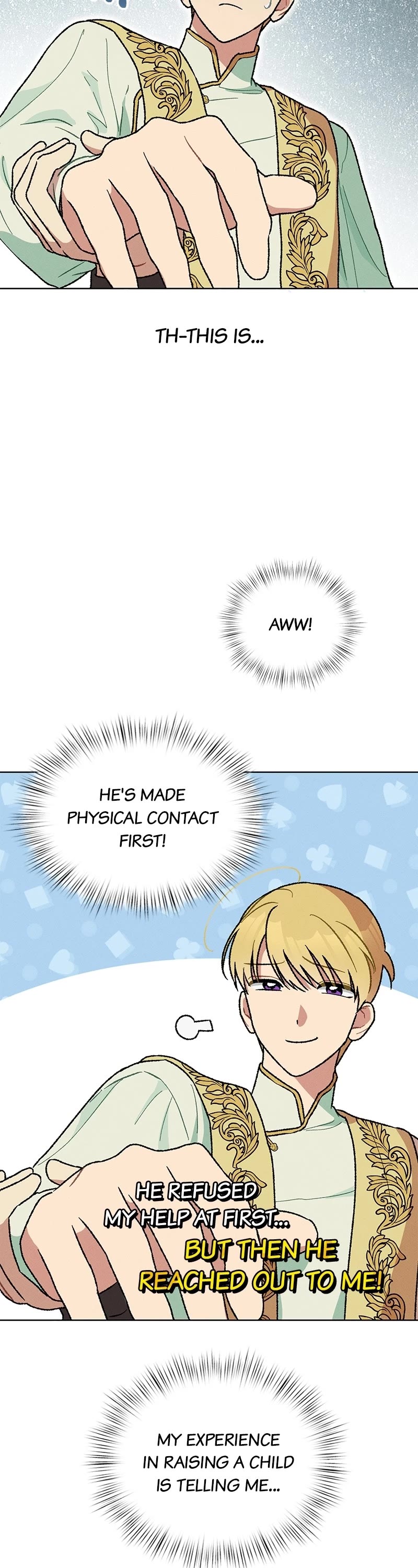 What Happens When the Sub Male Lead Goes on Strike Chapter 6 page 30 - Chapter 6
