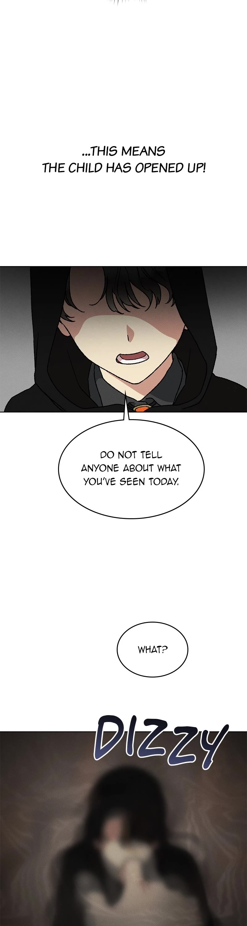 What Happens When the Sub Male Lead Goes on Strike Chapter 6 page 31 - Chapter 6