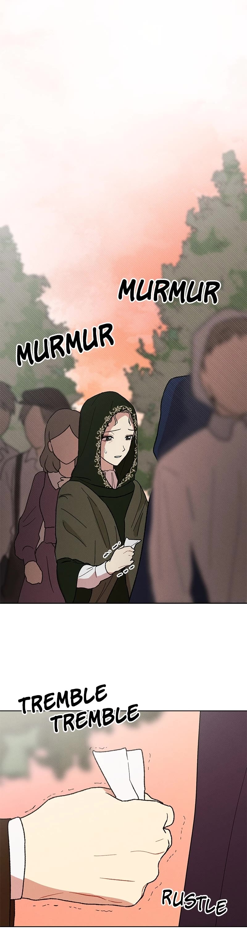 What Happens When the Sub Male Lead Goes on Strike Chapter 6 page 35 - Chapter 6