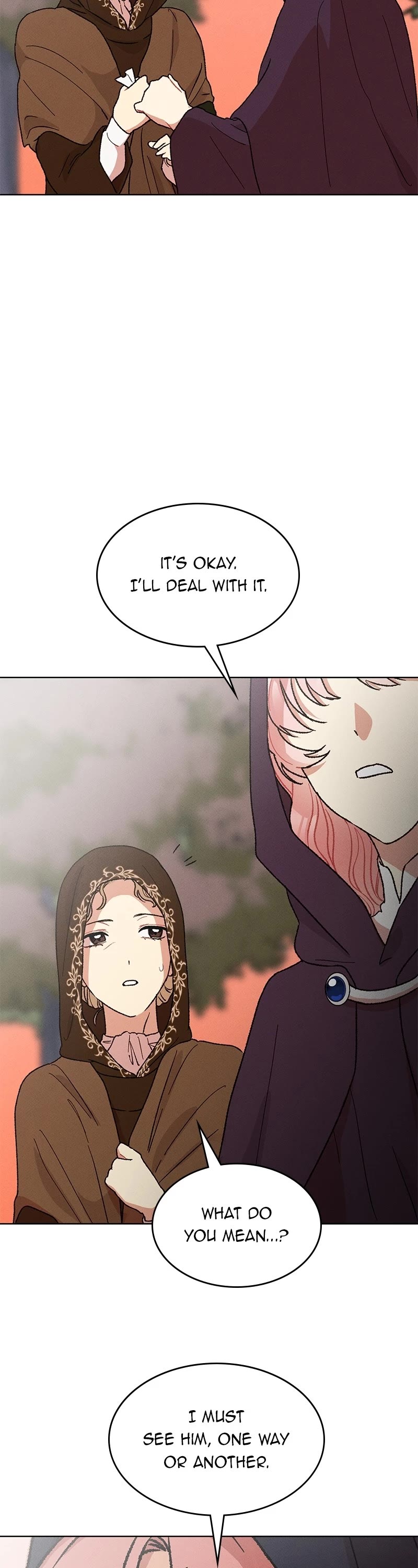What Happens When the Sub Male Lead Goes on Strike Chapter 6 page 38 - Chapter 6