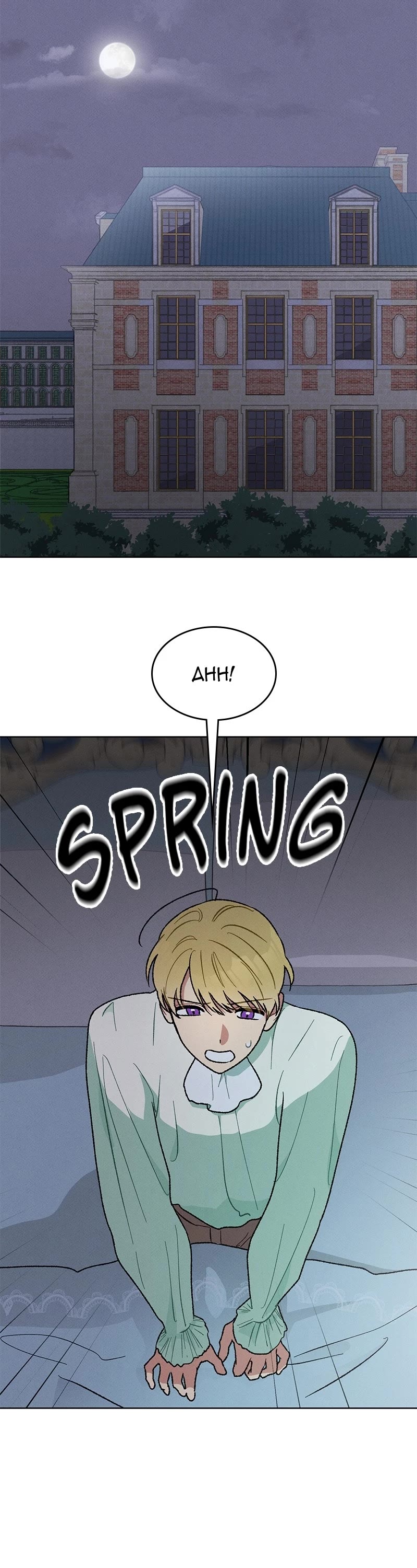 What Happens When the Sub Male Lead Goes on Strike Chapter 6 page 40 - Chapter 6