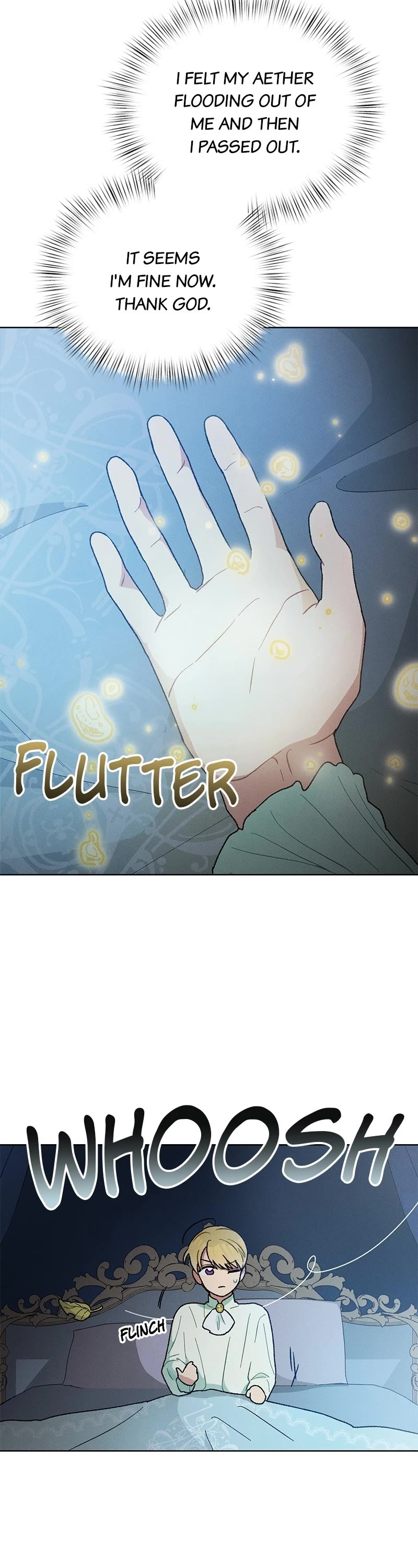 What Happens When the Sub Male Lead Goes on Strike Chapter 6 page 42 - Chapter 6