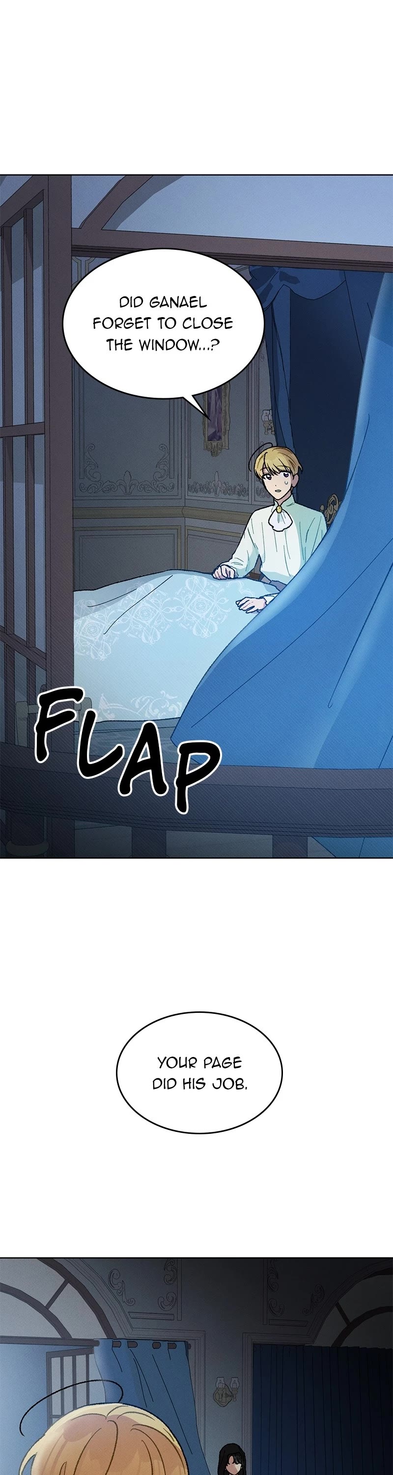 What Happens When the Sub Male Lead Goes on Strike Chapter 6 page 43 - Chapter 6