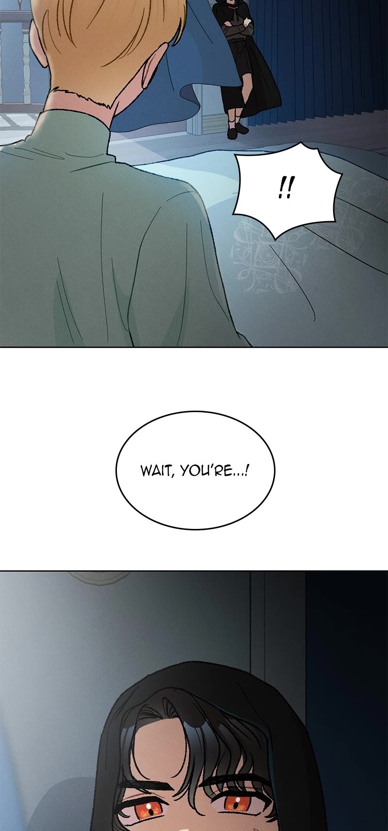 What Happens When the Sub Male Lead Goes on Strike Chapter 6 page 44 - Chapter 6