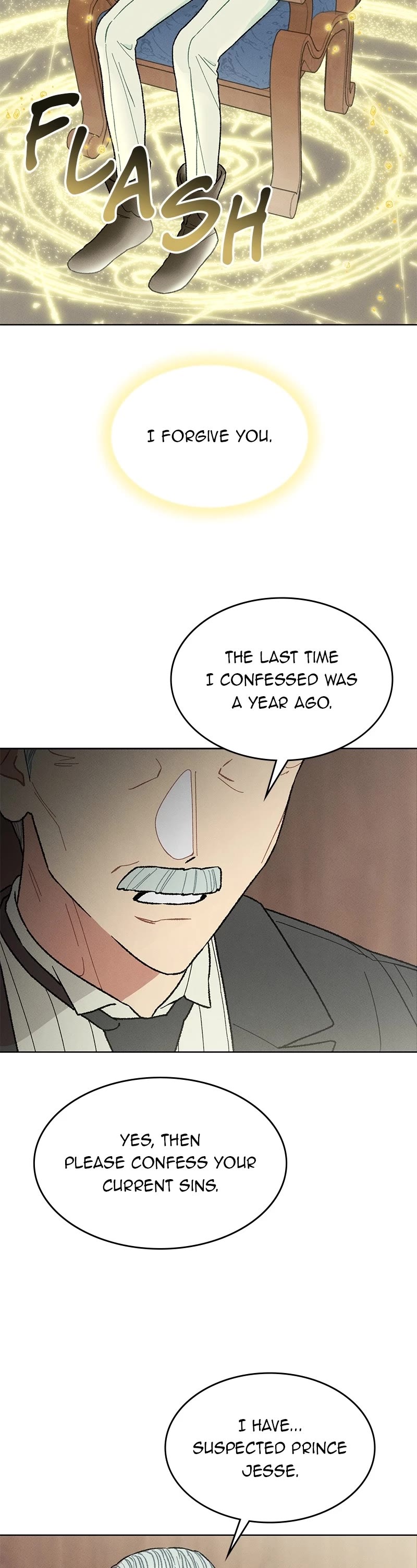 What Happens When the Sub Male Lead Goes on Strike Chapter 6 page 5 - Chapter 6