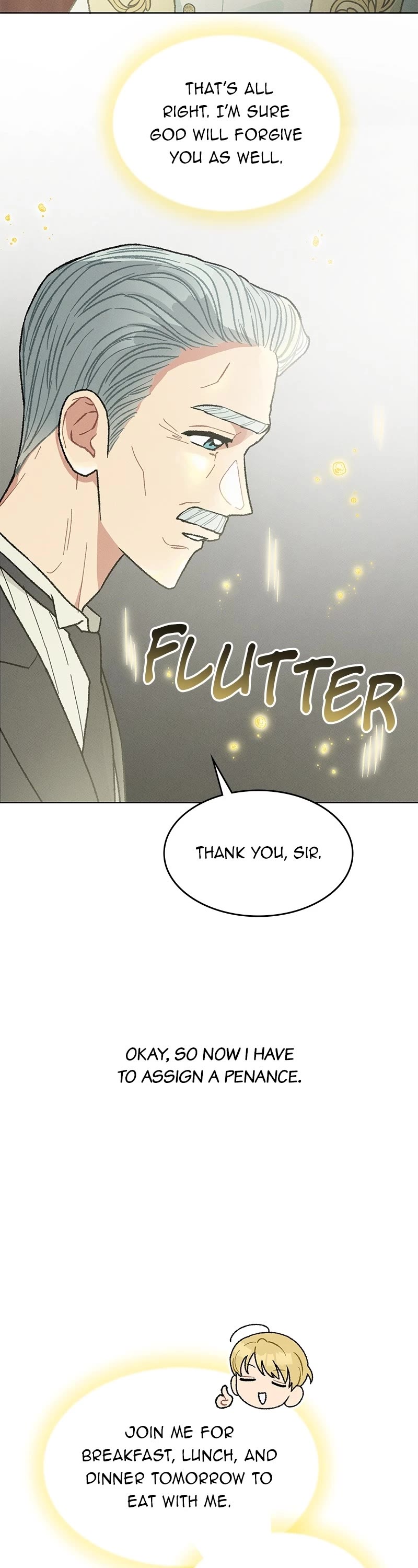 What Happens When the Sub Male Lead Goes on Strike Chapter 6 page 7 - Chapter 6