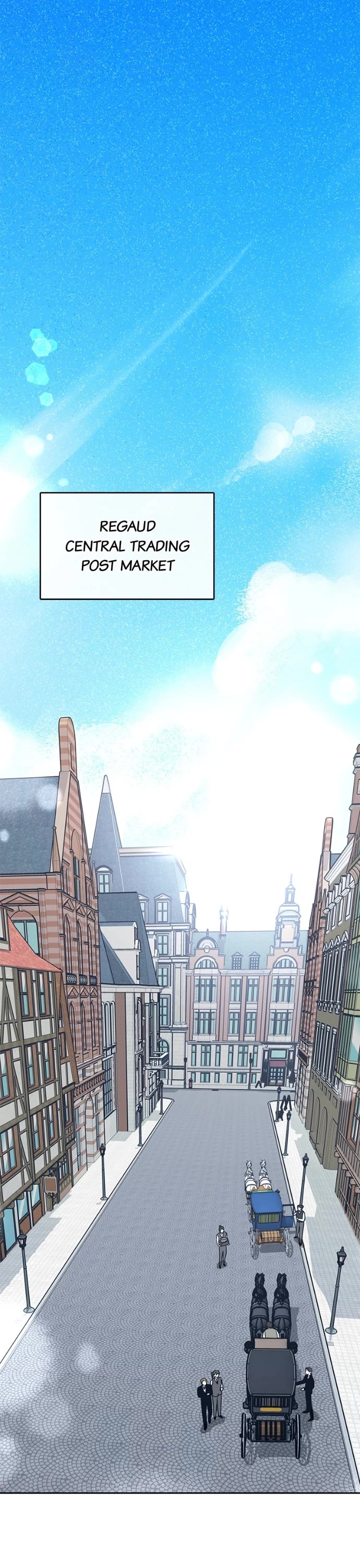 What Happens When the Sub Male Lead Goes on Strike Chapter 60 page 1 - Chapter 60