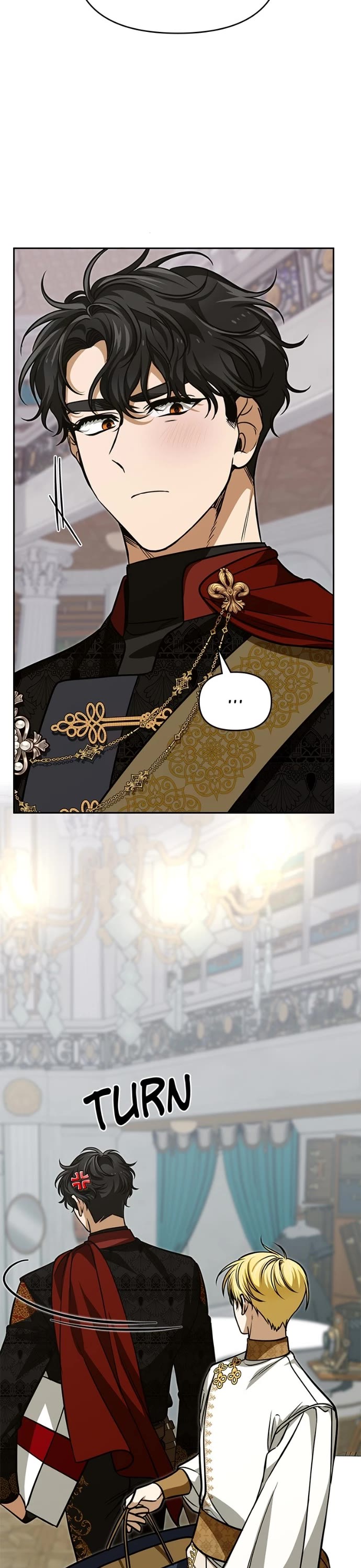 What Happens When the Sub Male Lead Goes on Strike Chapter 60 page 12 - Chapter 60
