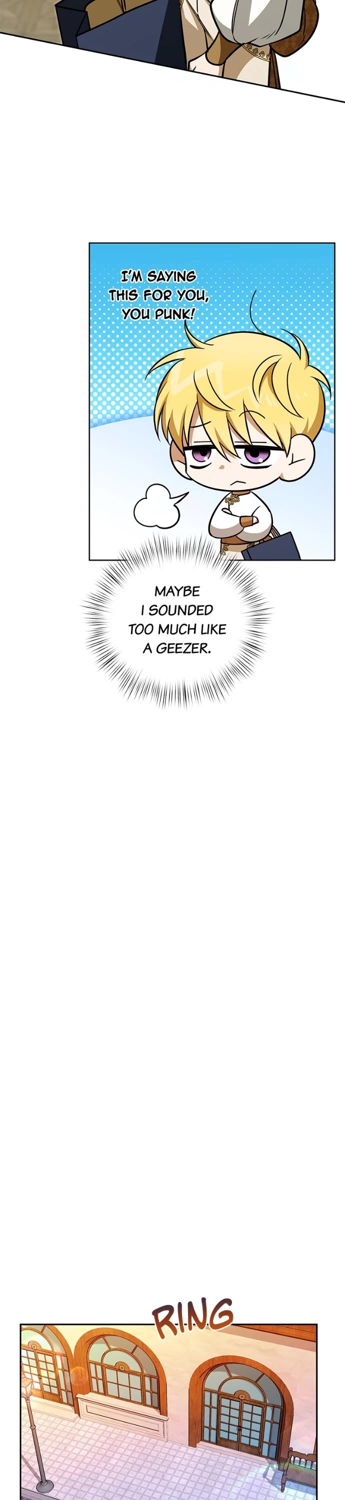 What Happens When the Sub Male Lead Goes on Strike Chapter 60 page 13 - Chapter 60