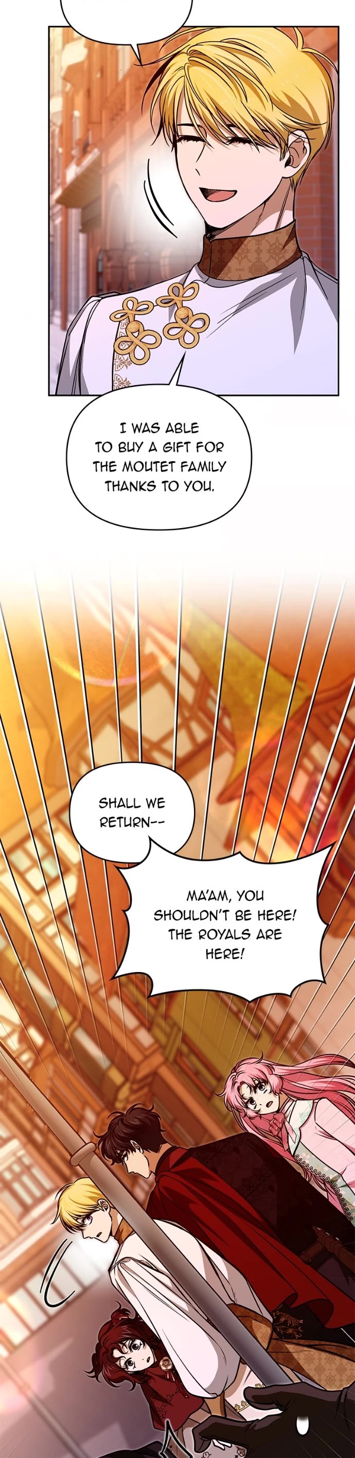 What Happens When the Sub Male Lead Goes on Strike Chapter 60 page 15 - Chapter 60