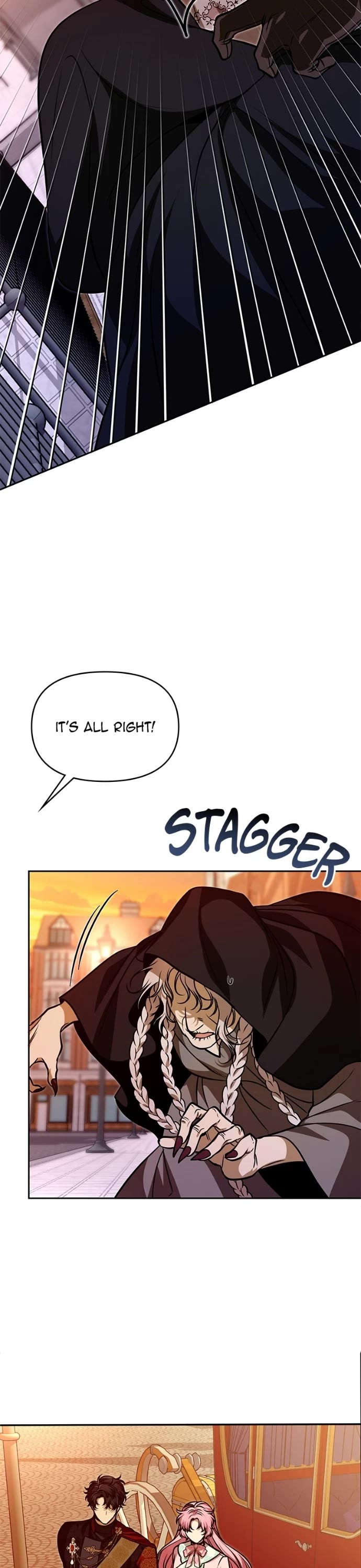 What Happens When the Sub Male Lead Goes on Strike Chapter 60 page 16 - Chapter 60